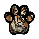 tiger Magnet (Paw Print)