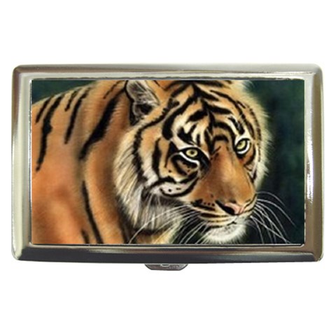 tiger Cigarette Money Case from UrbanLoad.com Front