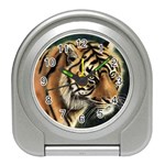 tiger Travel Alarm Clock