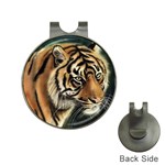 tiger Golf Ball Marker Hat Clip