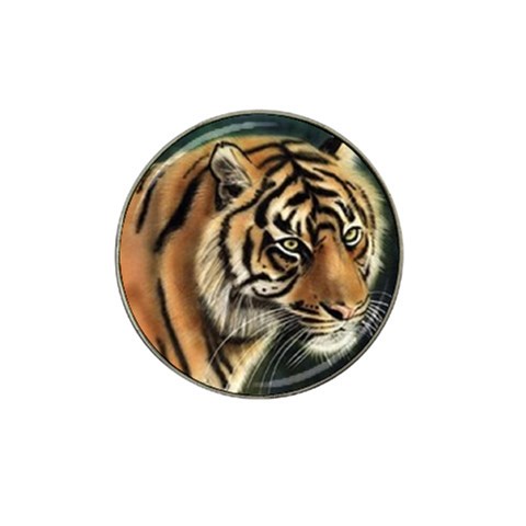 tiger Hat Clip Ball Marker (10 pack) from UrbanLoad.com Front