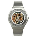 tiger Stainless Steel Watch