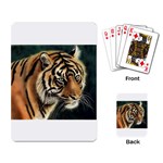 tiger Playing Cards Single Design