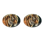 tiger Cufflinks (Oval)