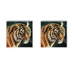 tiger Cufflinks (Square)