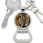 tiger Bottle Opener Key Chain