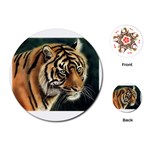 tiger Playing Cards (Round)