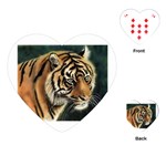 tiger Playing Cards (Heart)