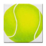 tennis Tile Coaster