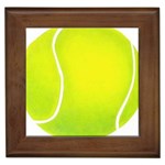 tennis Framed Tile