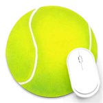 tennis Round Mousepad