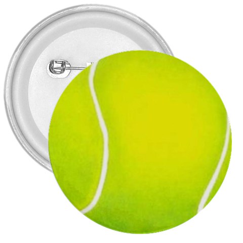 tennis 3  Button from UrbanLoad.com Front