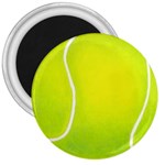 tennis 3  Magnet