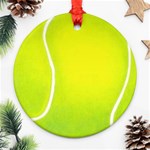 tennis Ornament (Round)