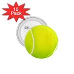 tennis 1.75  Button (10 pack) 