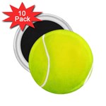 tennis 2.25  Magnet (10 pack)