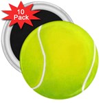 tennis 3  Magnet (10 pack)