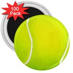 tennis 3  Magnet (100 pack)