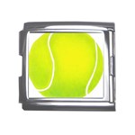 tennis Mega Link Italian Charm (18mm)