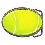 tennis Belt Buckle