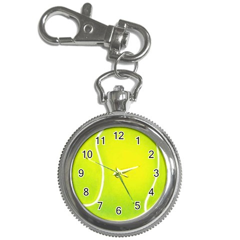 tennis Key Chain Watch from UrbanLoad.com Front
