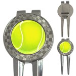 tennis 3-in-1 Golf Divot