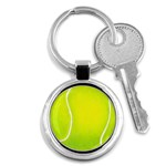 tennis Key Chain (Round)