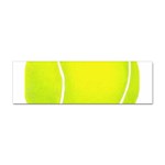 tennis Sticker (Bumper)