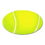 tennis Magnet (Oval)