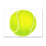 tennis Sticker A4 (10 pack)