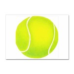 tennis Sticker A4 (10 pack)