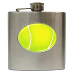 tennis Hip Flask (6 oz)