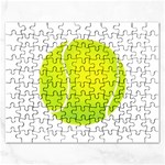 tennis Jigsaw Puzzle (Rectangular)