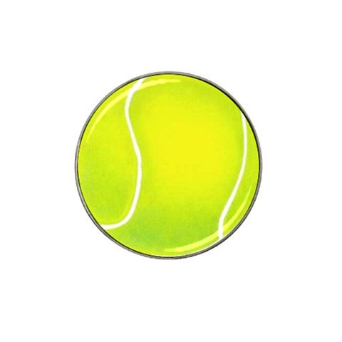 tennis Hat Clip Ball Marker (4 pack) from UrbanLoad.com Front