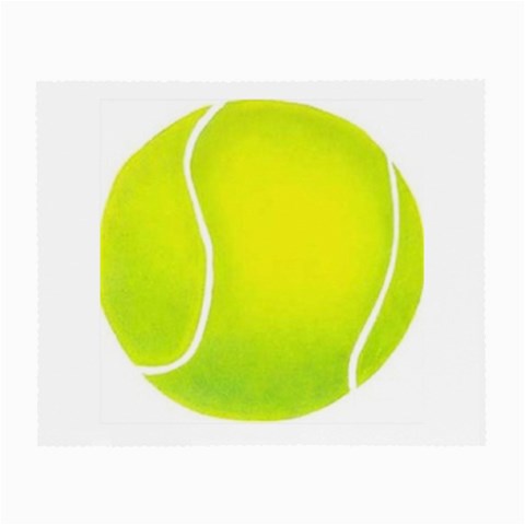 tennis Glasses Cloth (Small) from UrbanLoad.com Front