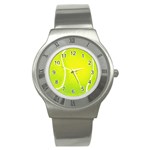 tennis Stainless Steel Watch