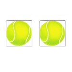 tennis Cufflinks (Square)