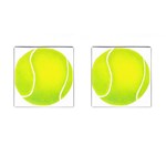 tennis Cufflinks (Square)