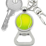 tennis Bottle Opener Key Chain