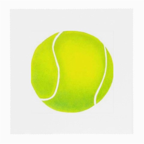 tennis Glasses Cloth (Medium) from UrbanLoad.com Front