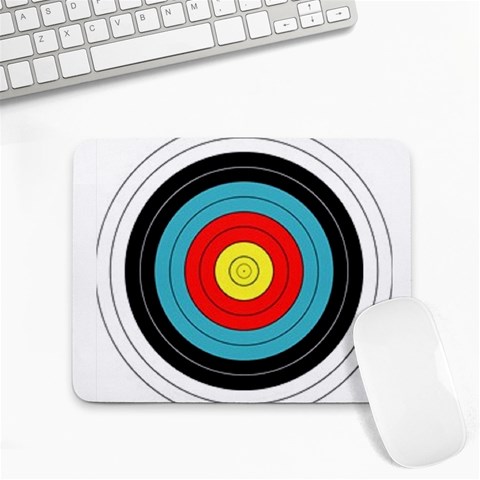 target Small Mousepad from UrbanLoad.com Front