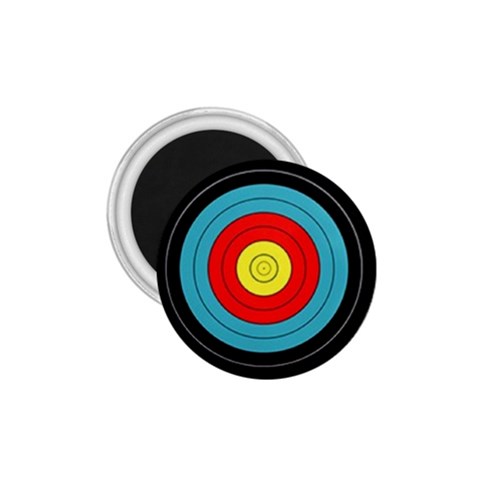 target 1.75  Magnet from UrbanLoad.com Front