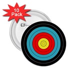 target 2.25  Button (10 pack)