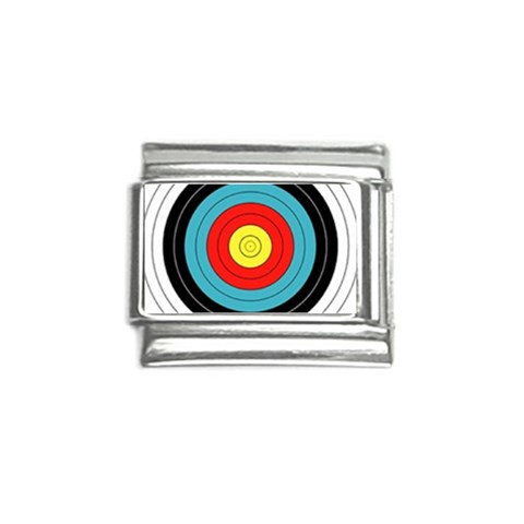 target Italian Charm (9mm) from UrbanLoad.com Front