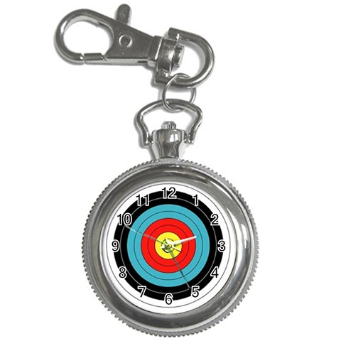 target Key Chain Watch from UrbanLoad.com Front
