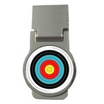 target Money Clip (Round)