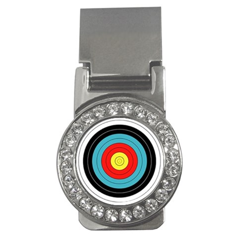 target Money Clip (CZ) from UrbanLoad.com Front
