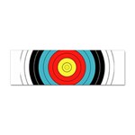 target Sticker (Bumper)