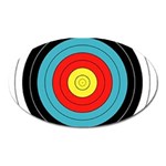 target Magnet (Oval)