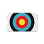 target Magnet (Name Card)